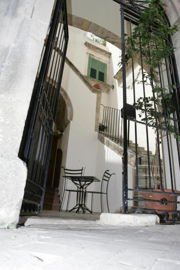 B&B Al Cortiletto Modica Centro Extérieur photo