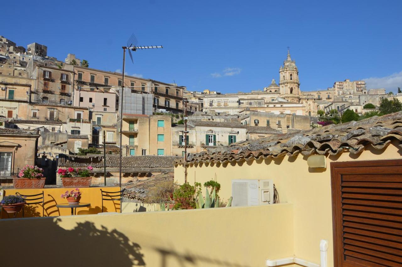 B&B Al Cortiletto Modica Centro Extérieur photo