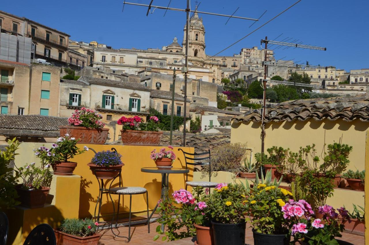 B&B Al Cortiletto Modica Centro Extérieur photo