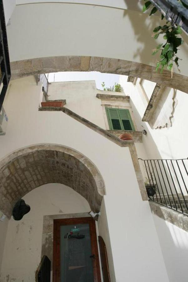 B&B Al Cortiletto Modica Centro Extérieur photo