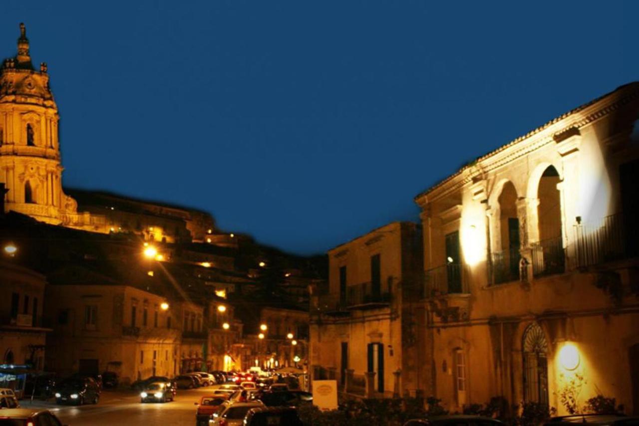 B&B Al Cortiletto Modica Centro Extérieur photo