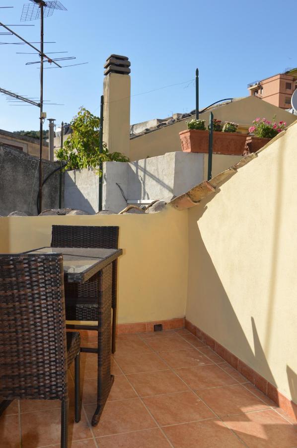 B&B Al Cortiletto Modica Centro Extérieur photo